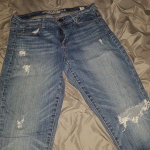 American Eagle jeans